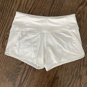 Lululemon Speed Up Low-Rise Lined Short